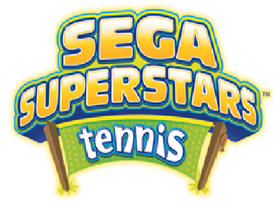 Sega Superstars Tennis logo for Xbox 360